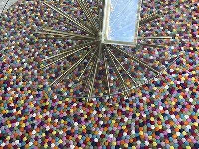 Starburst Coffee Table