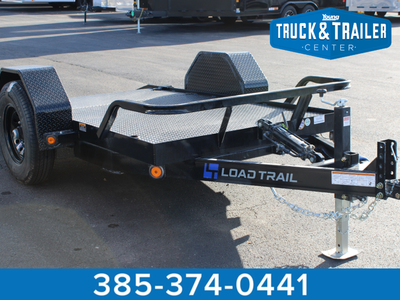 Load Trailer SH6010071MX Tilt Trailer