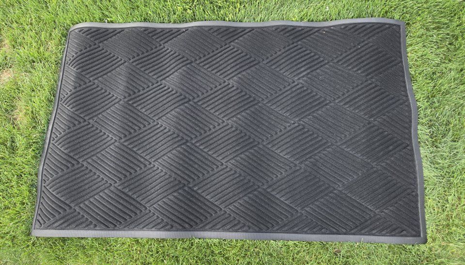 New 5'x3' Welcome Mat