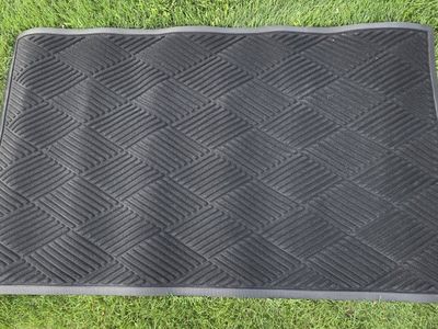 New 5'x3' Welcome Mat
