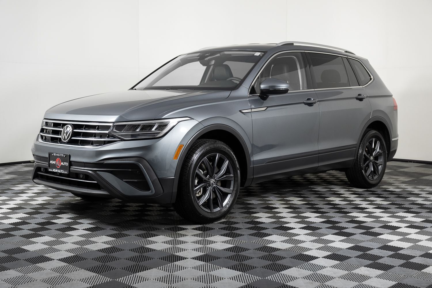 2023 Volkswagen Tiguan SE 4Motion