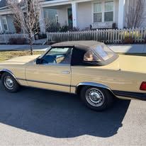 1980 MERCEDES-BENZ SLCLASS SL 450
