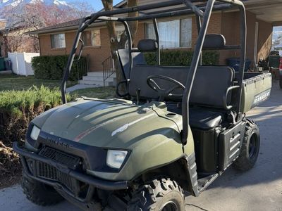 2007 Polaris Ranger 700 EFI