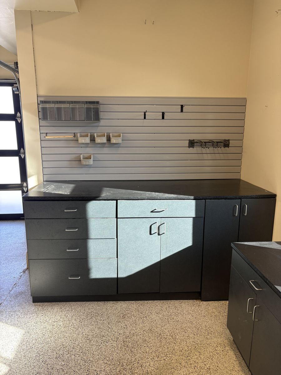 Garage Cabinets