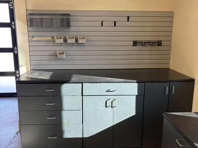 Garage Cabinets