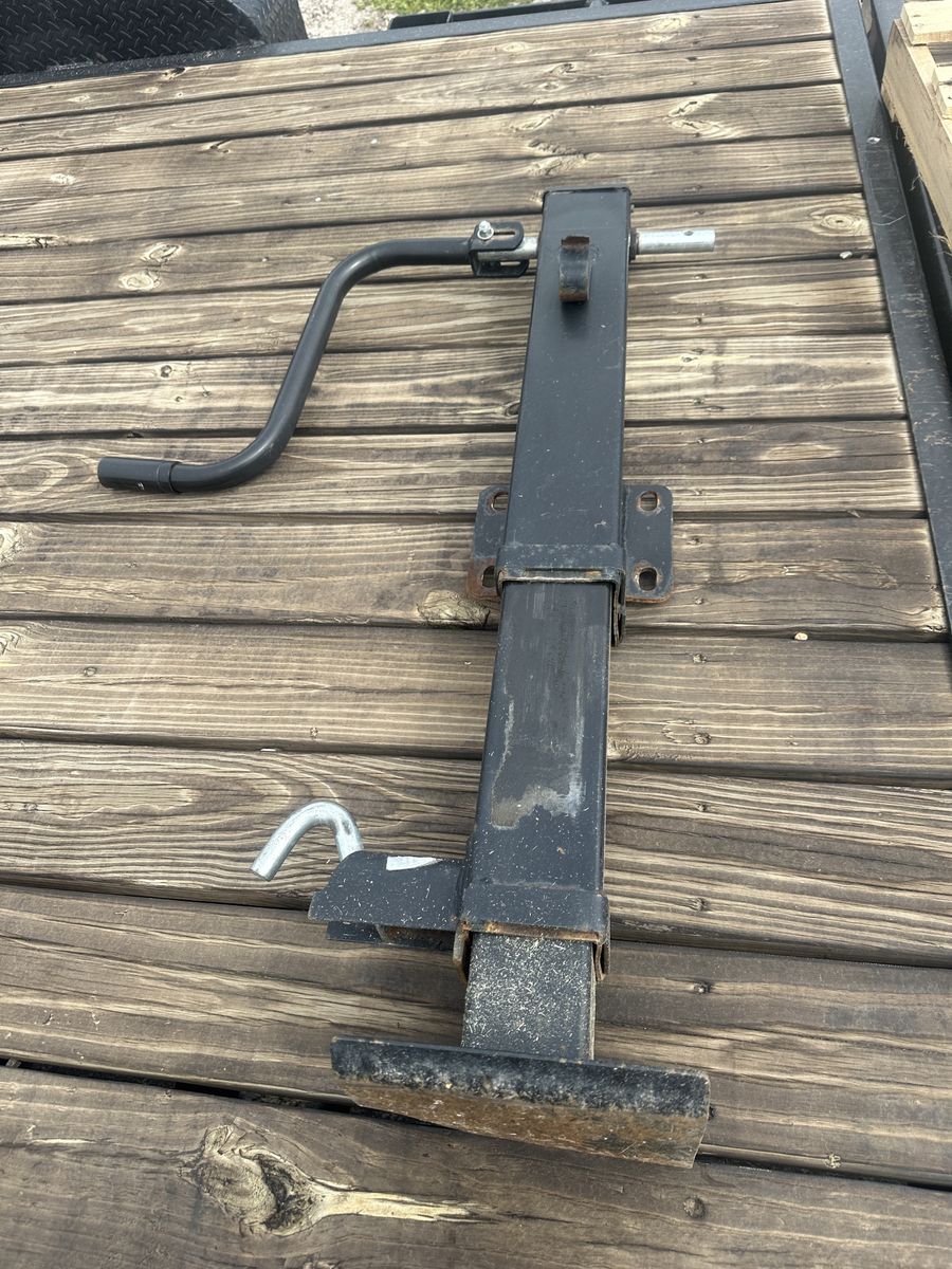 10k Drop Leg Jack