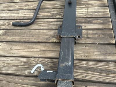 10k Drop Leg Jack