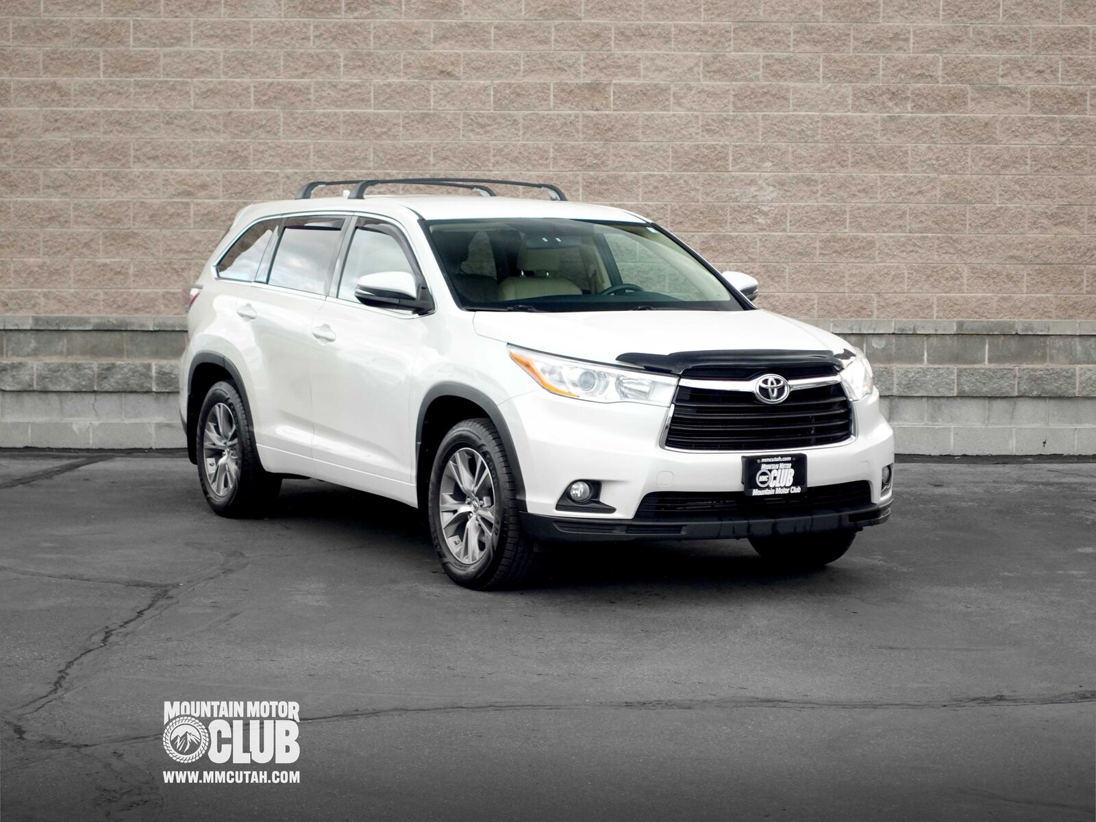 2014 Toyota Highlander LE Plus