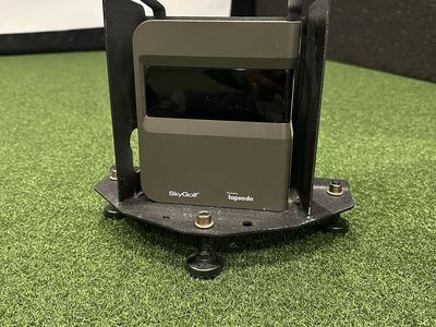 SKYTRAK Launch Monitor