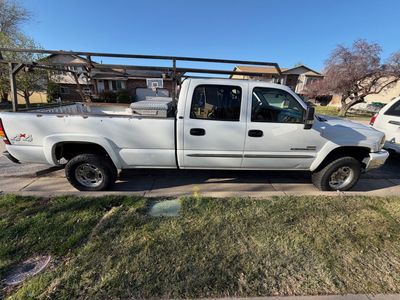 2004 GMC 2500 SLT