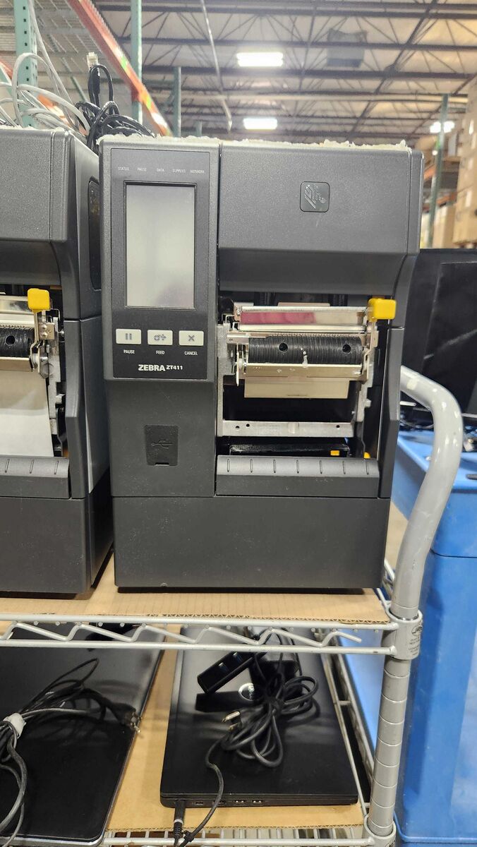 Zebra ZT411 Thermal Printer