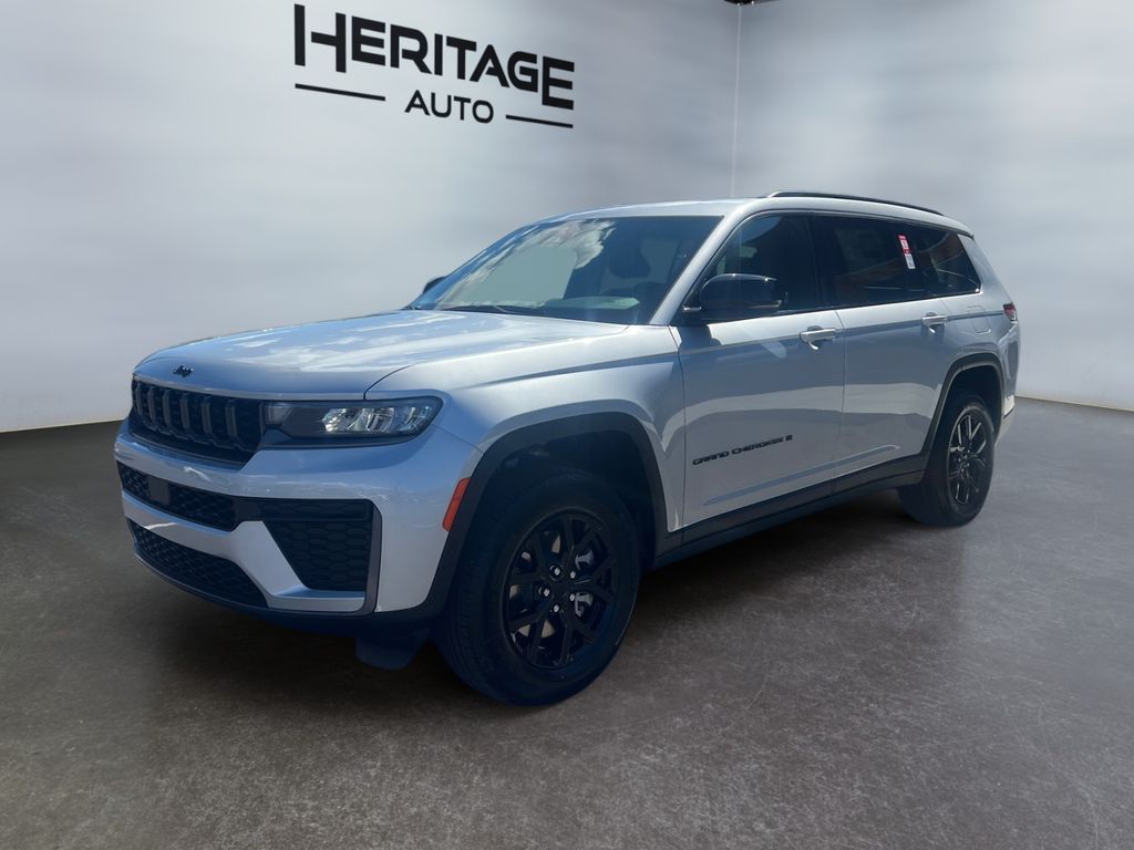 2026 Jeep Grand Cherokee L Altitude