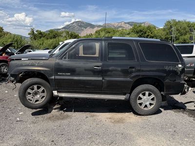 Just In! 2002 Cadillac Escalade GMT800 Parts - UTPAP Ogden