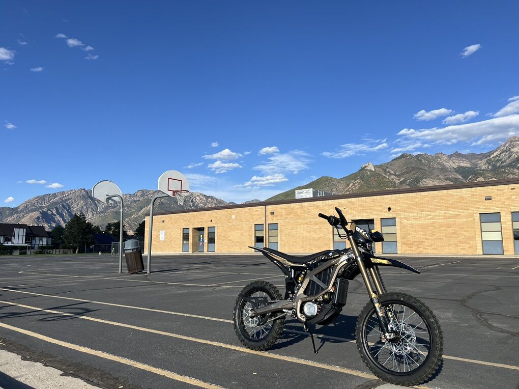 2025 Surron Ultra Bee HP New Model