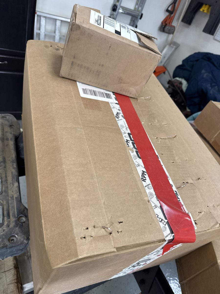 Gillemon tune RpM exhaust Ranger 1500