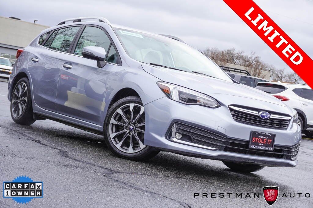 2020 Subaru Impreza Limited