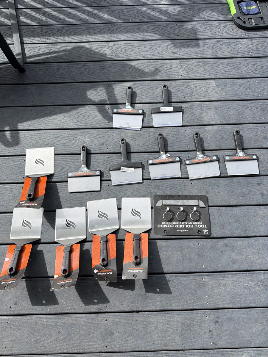 Blackstone Accessories For Grill