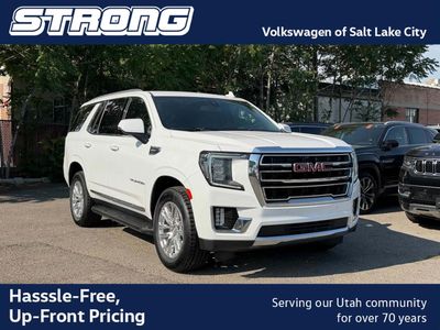 2022 GMC Yukon SLT