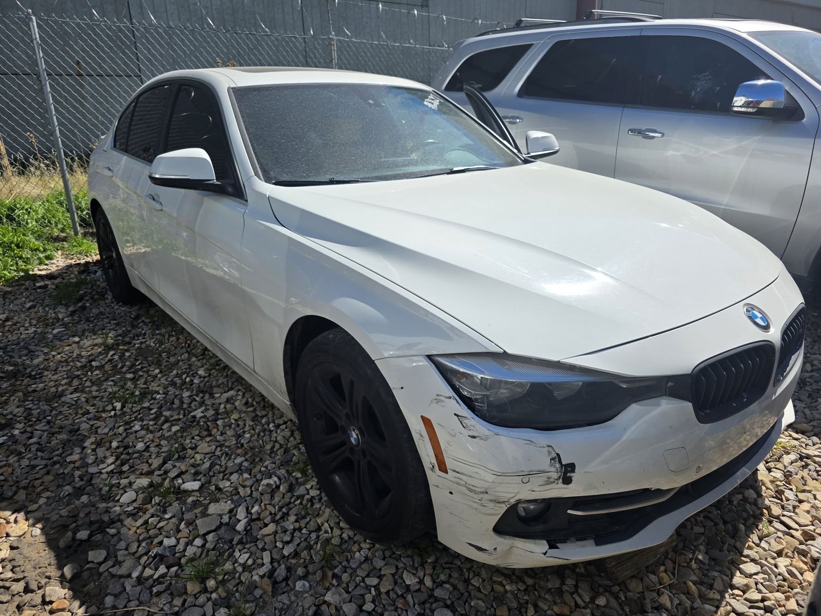 2017 BMW 3 Series 330i