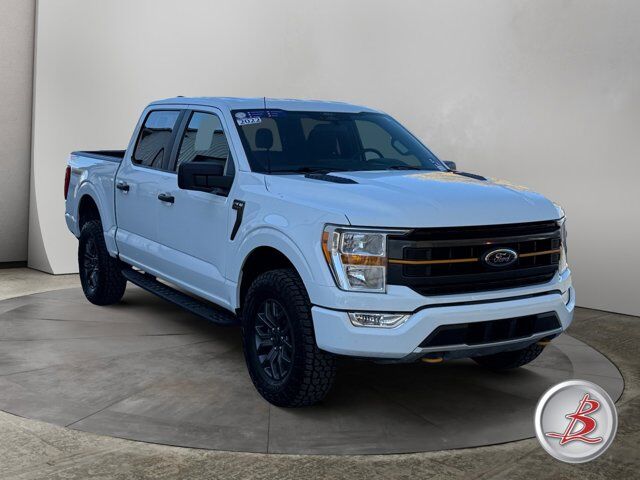 2022 FORD F150 Tremor