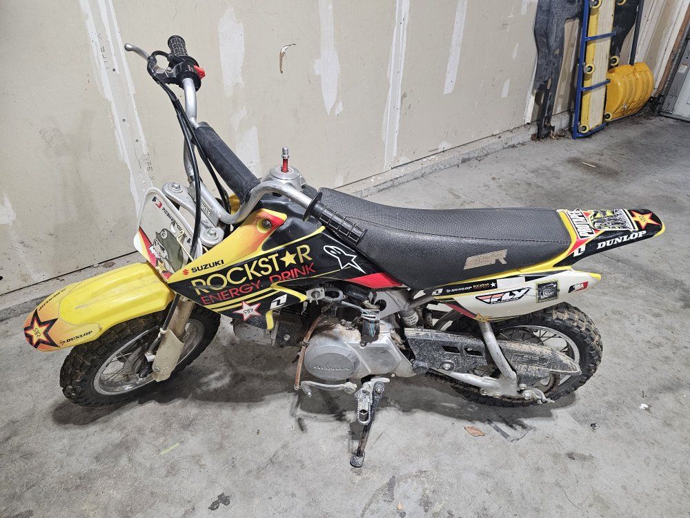 2007 Honda 50