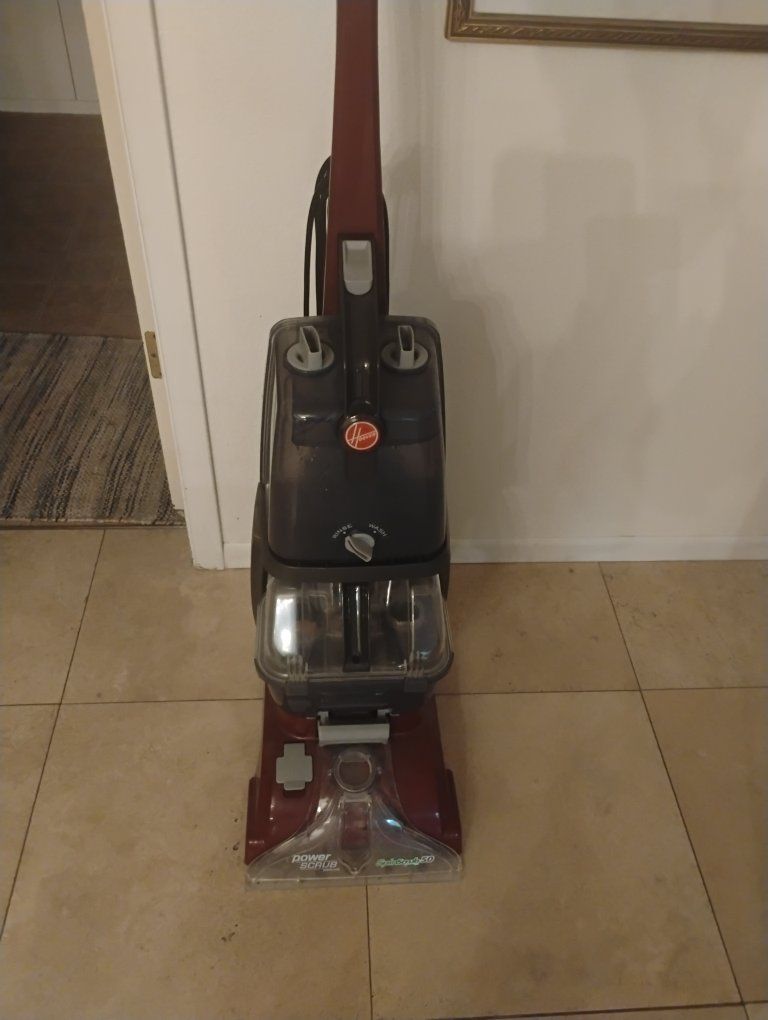 Hoover carpet cleaner