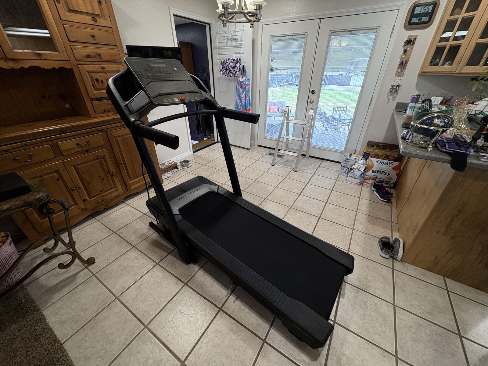 ProForm Treadmill Carbon TL