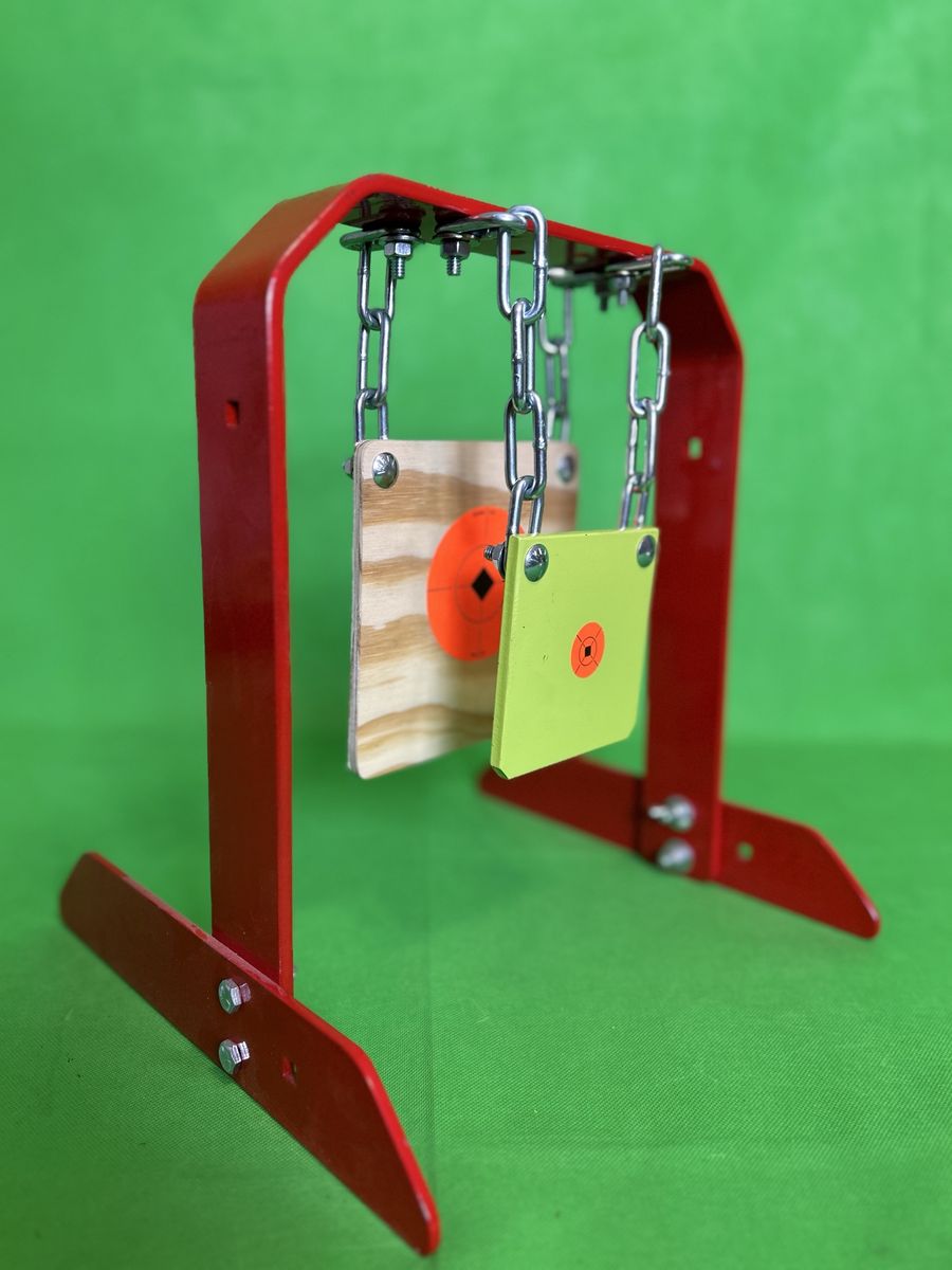22LR OR AIRGUN ONLY All in one Target System