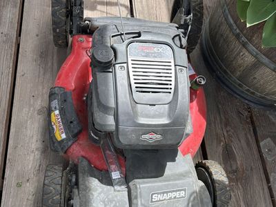 Snapper Lawnmower