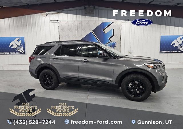 2023 Ford Explorer Timberline
