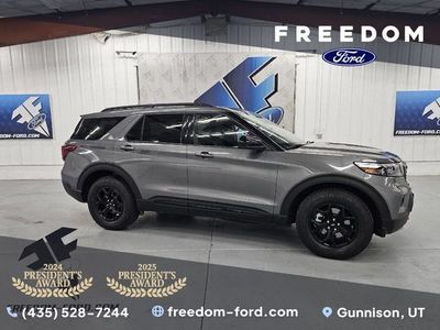 2023 Ford Explorer Timberline