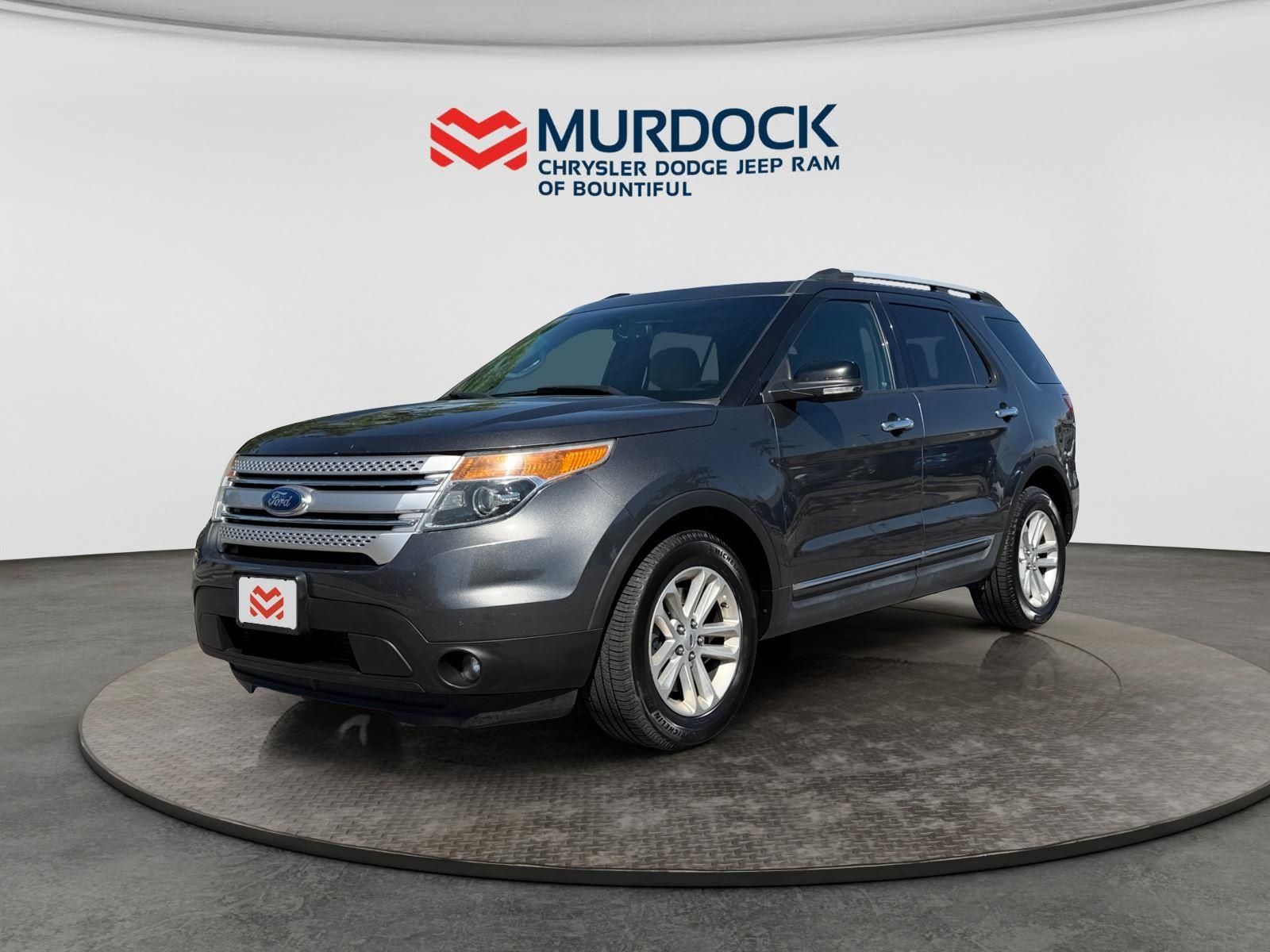 2015 Ford Explorer XLT