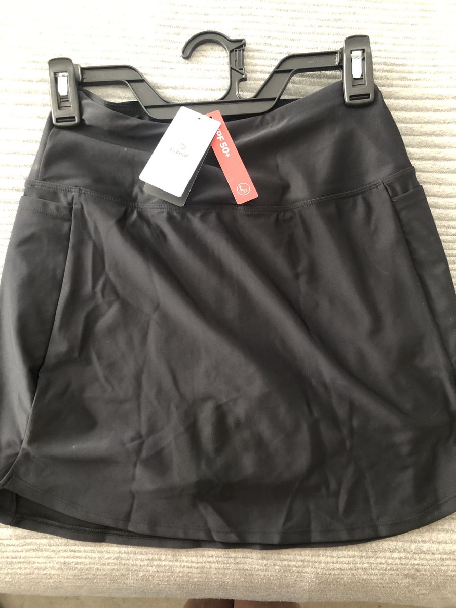 Baleaf Black Tennis Skirt