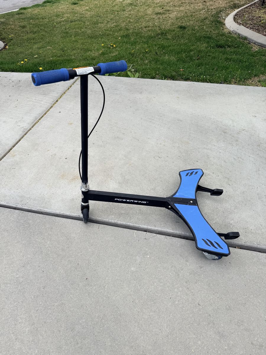 Razor Powerwing Scooter