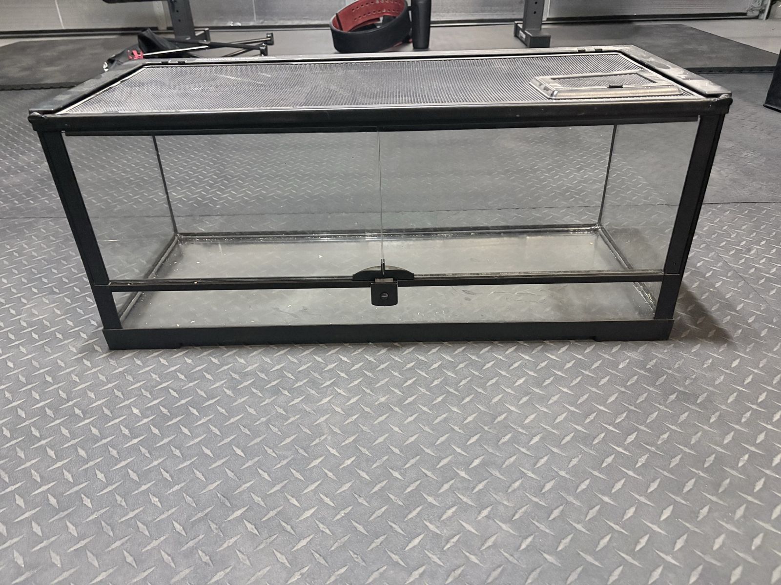 20 Gal Long Front-Opening Tank