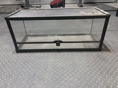 20 Gal Long Front-Opening Tank