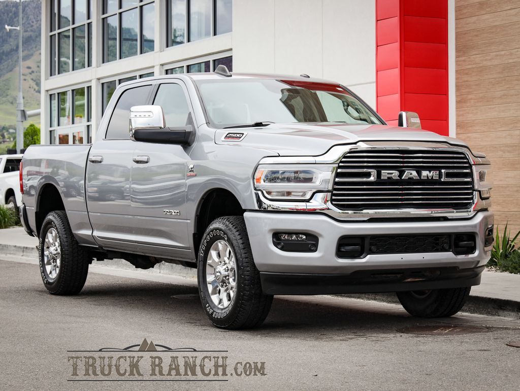 2024 Ram 2500 Laramie