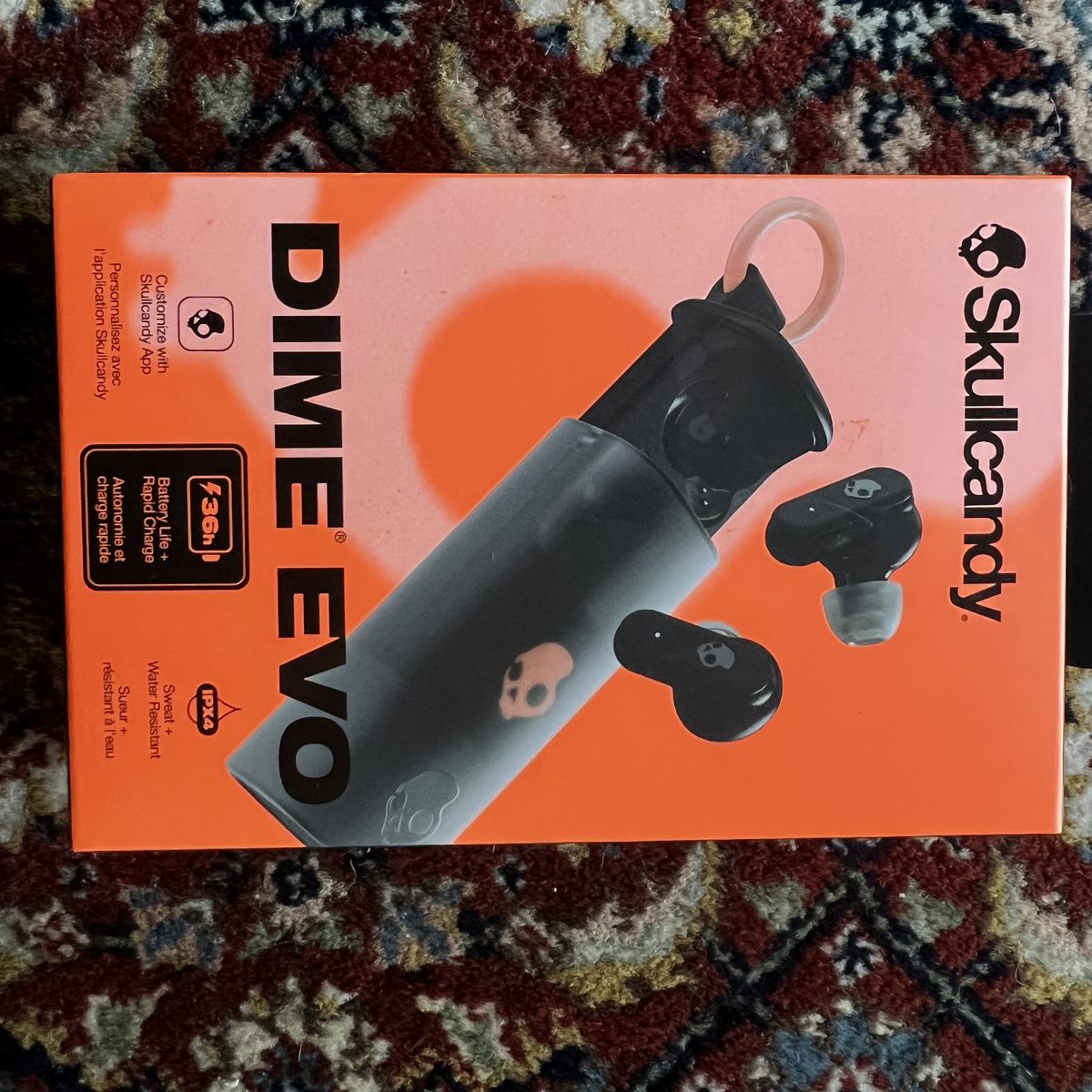 Skullcandy Dime EVO True Wireless Earbuds - New in Box