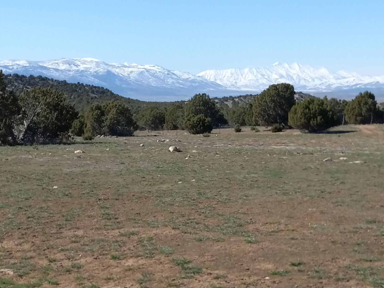 Rare 75-Acre Land Parcel near Spring City, Utah with Water