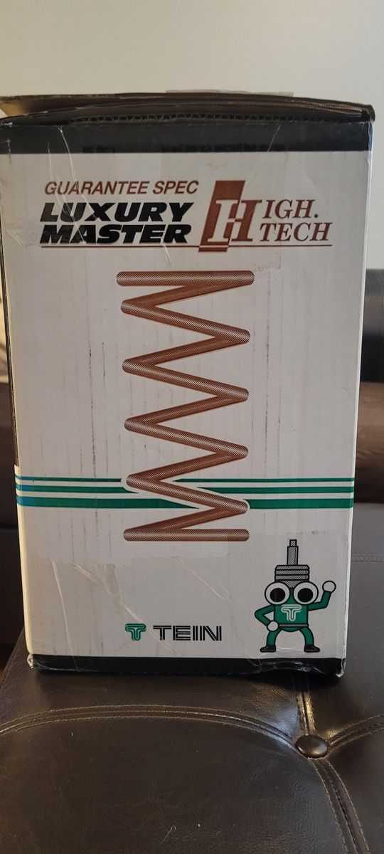 S2000 TEIN H TECH Lower Springs (Progressive)