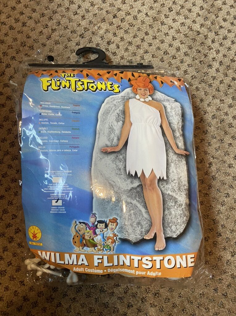 Wilma Flintstone (Adult Large)