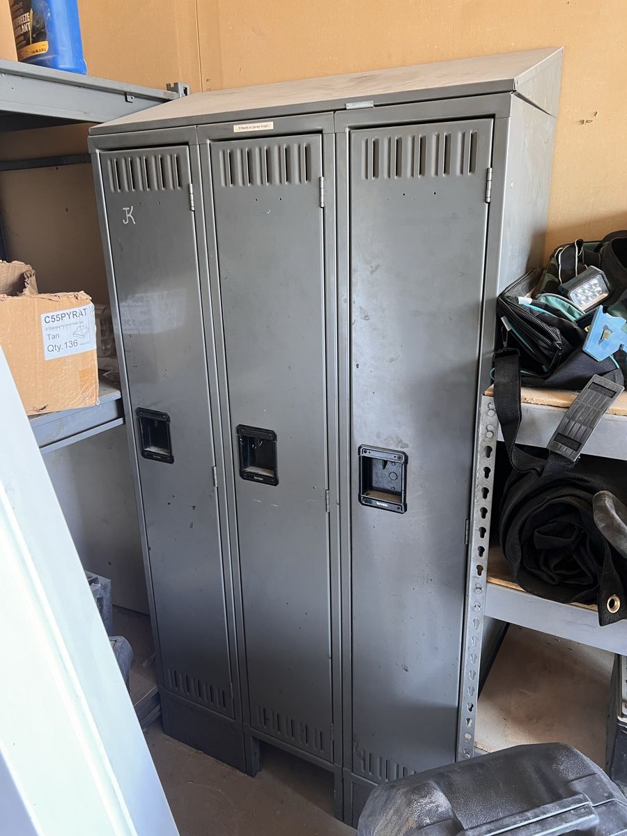 Lockers 