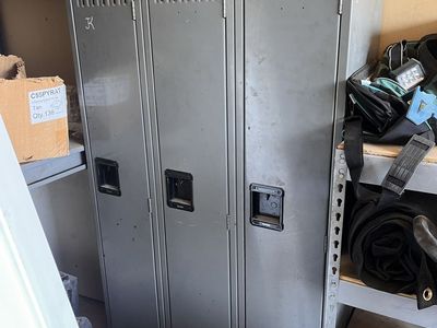 Lockers