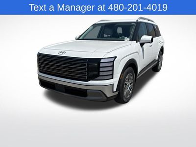 2026 Hyundai PALISADE Hybrid SEL Premium 8-Passenger