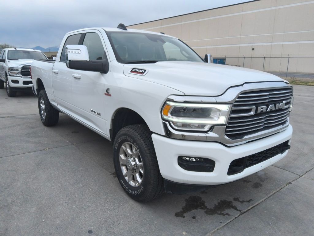2024 Ram 2500 Laramie