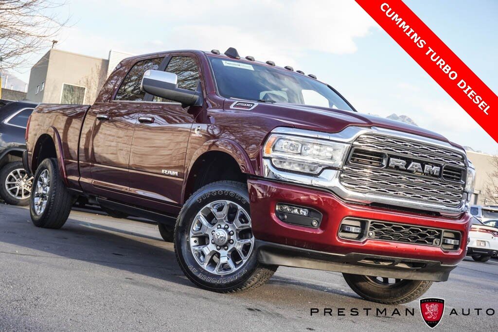 2022 Ram 2500 Limited