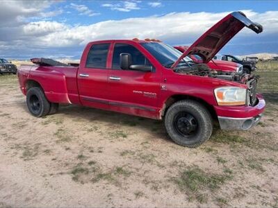 Dodge CumminsDually Axle Or Full Dually Conversion
