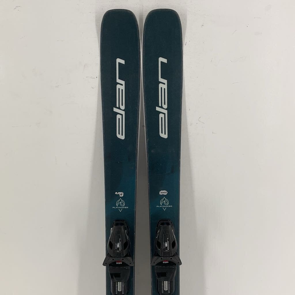2026 Elan Playmaker 87 w/ Elan EL 10 Demo Bindings *topsheet damage*