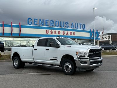 2024 Ram 3500 Big Horn