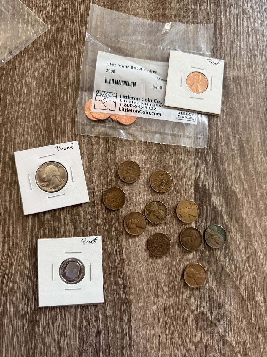 Beginner coin collection/trade up game